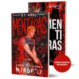 Mentiras (Serie Mindf*ck #4)