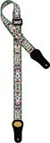 ORTEGA Nylon-Ukulele Band met Suede - 37mm Totem (KNS-TM-U)