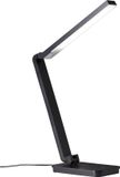 Brilliant Tori - Bureaulamp - LED 5W - 5000K - Touchdim - Dimbaar - Zwart