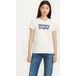 Levi's Le T-shirt Blanc Taille : XXS