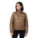 THE NORTH FACE Tussenjas 'PERTEX EXPLORE' lichtbruin