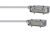 PSSO PSSO multicore 16pin 15m gy