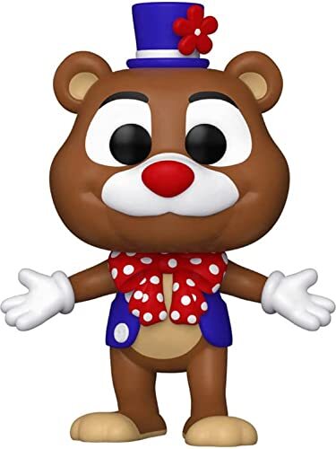 Funko POP! GAMES: Five Nights at Freddy's - Circus Freddy