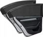 URAQT Pare-soleil de voiture - 2 pièces, protection UV, moustiquaire