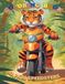 Safari Speedsters: An Epic Animal Motorbike Coloring Adventure