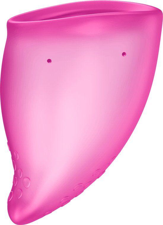 Fun Factory Fun Cup Size A | Menstruatiecup 20 ml | Roze