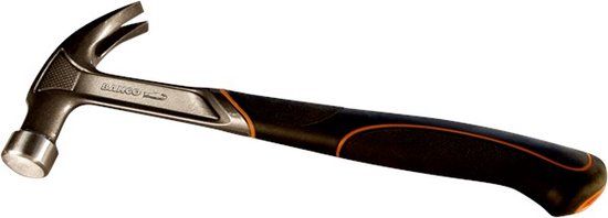 Bahco 529-20-XL Ergo klauwhamer - 140mm