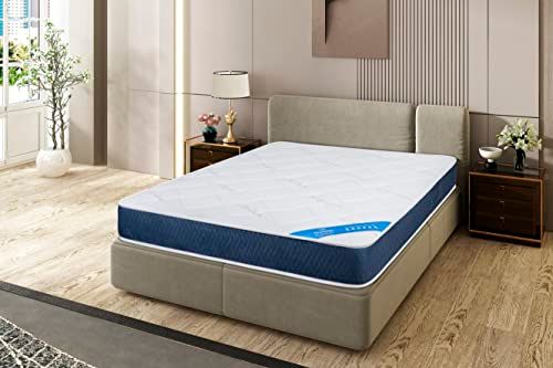 Imperial Confort Oslo - Matras - 200 x 90 x 21 cm - Wit