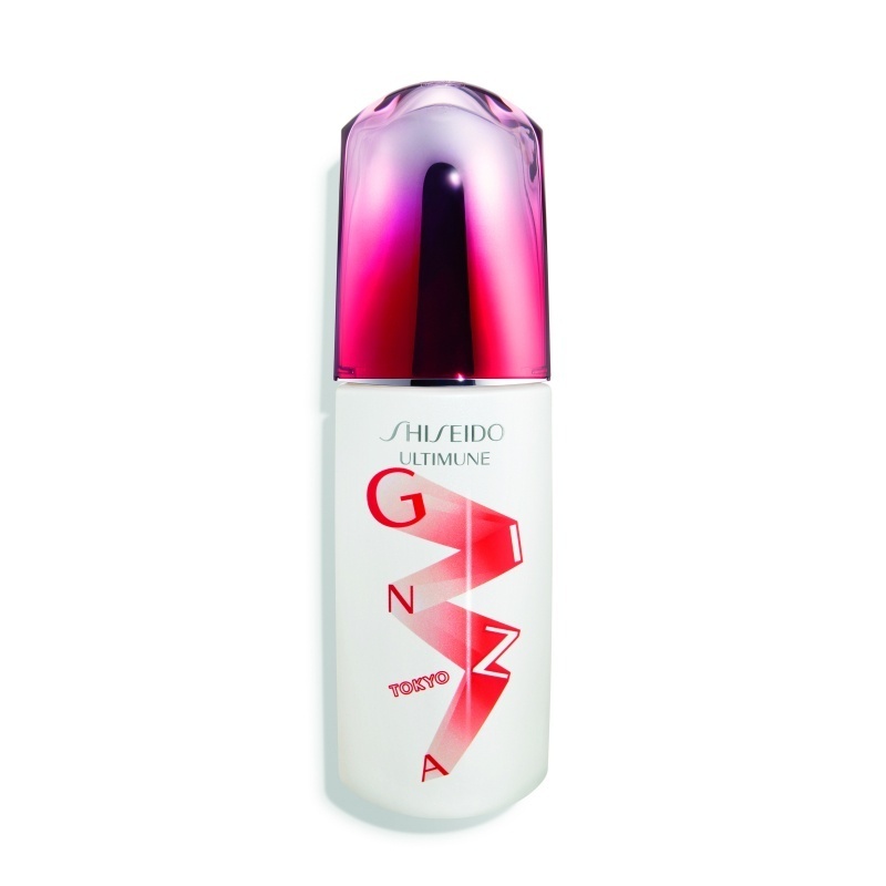 Shiseido Shiseido Ultimune Power Infusing Concentrate Tokyo Edition Gezichtsserum 75 ml