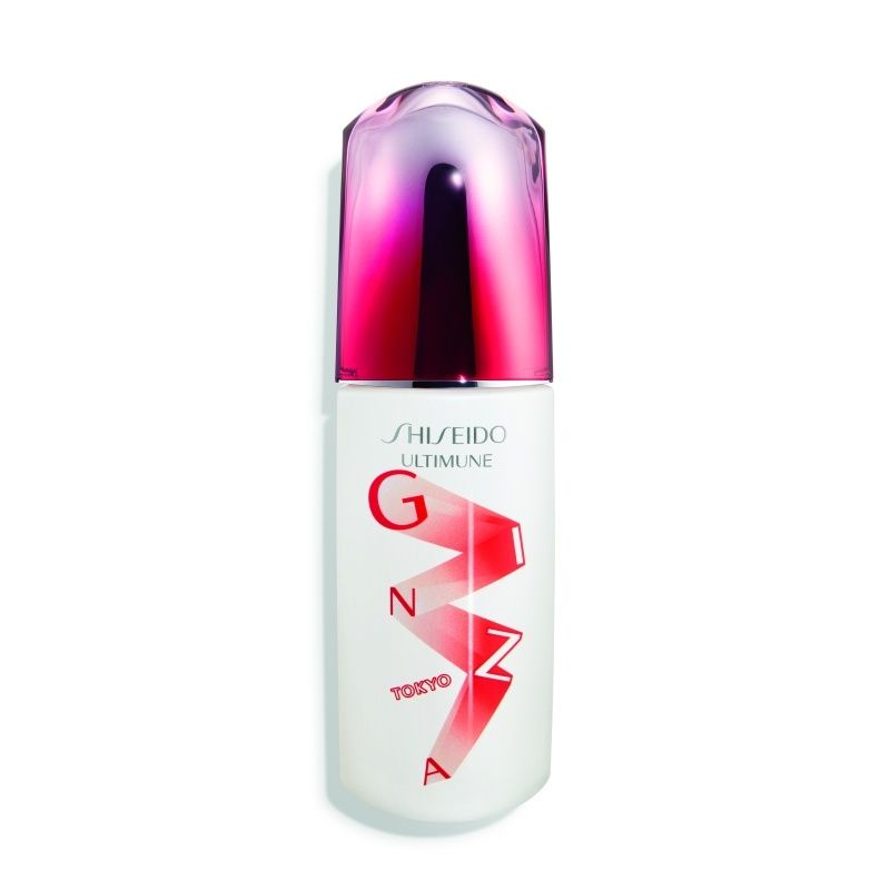 Shiseido Ultimune Power Infusing Concentrate Tokyo Edition Gezichtsserum 75 ml