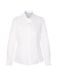 Seidensticker Women's Blouse Slim Fit Fine Twill Longsleeve SN080661 - White - 34