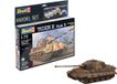 Revell Modelbouwpakket Militaire voertuigen - Tiger II Ausf. B - 1:72