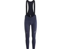 Mavic Aksium Short de bretelles thermique Homme Bleu Profond S