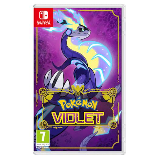 Pokémon Violet - Nintendo Switch - Standard Edition