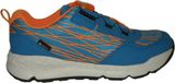 Superfit 561 Lage sneakers Jongens Kinderen Blauw Maat 35