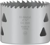 Bosch PRO Scie cloche multi-matériaux 64 mm avec filetage