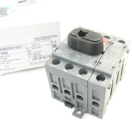 ABB SwitchLine Lastscheider