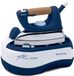 Ariete 6257 /00 Stiromatic - compacte stoomgenerator - 2000 Watt - Aluminium - kurken handvat - Blauw