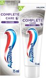 Aquafresh Tandpasta Complete Care Whitening - 12 x 75 ml - Voordeelverpakking