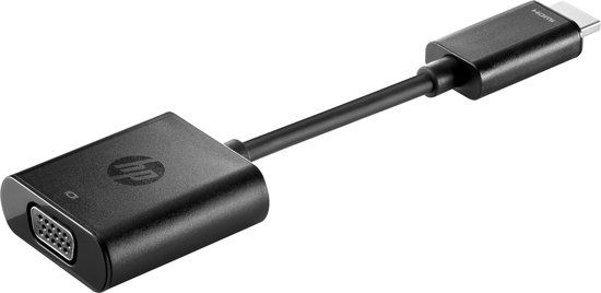 HP HDMI to VGA Adapter H4F02AA