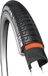 CST Buitenband Brooklyn Pro 26 x 2.40" / 62-559mm - Zwart met reflectie