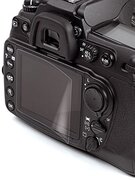 Kaiser 6688 Displaybeschermfolie 'Antireflex' voor Panasonic Lumix G70/Olympus PEN E-PL7