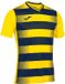 Joma Europa V T-shirt à manches courtes jaune 12-14 ans garçon