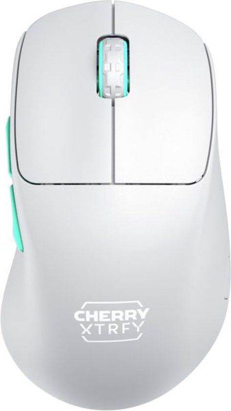 CHERRY XTRFY M64 Wireless Gamingmuis Wit