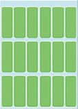 Herma Etiket 3655 12x34mm Groen 90st
