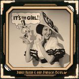 Sonic Rendezvous Janet Klein & Her Parlor Boys - It's The Girl (CD)