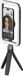 Shiftcam SnapStudio Lumière – Fixation Magnétique – Rotation 360° – Lumière Claire et Uniforme - Noir