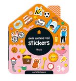 Interstat Een wereld vol stickers - Thuis