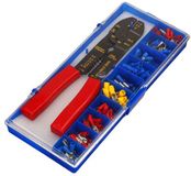 ORNO Set draadklemmen met draadstripper