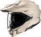 HJC i80 Solid Beige Adventure Motorhelm