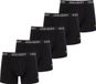 Lyle & Scott Miller Boxershorts Heren (5-pack) - Maat XXL