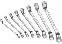 Facom Dubbele Steeksleutelset 55A - 8-delig