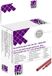 Tru Components T1807CA007A Krimpkous met lijm Rood 1.60 mm 0.50 mm Krimpverhouding:2:1 100 stuk(s)