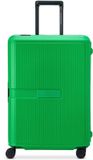Delsey Paris x United Colors Of Benetton - Color Block - 66 cm Reiskoffer - Groen