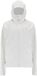 Mac in a Sac Veste imperméable femme ultralite blanc