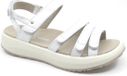 Joya MERIDA White Sandalen