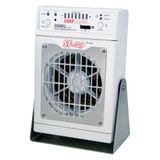 VESSEL Ventilatorionisator SFQ9-E