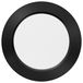 ETH Ruby Led plafondlamp rond 3 stappen dimbaar 2800k 8w IP44 zwart 16,5x1,8cm + geheugen Ra90 + inbouw