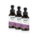 Increase "3 voor de prijs van 2" actie: Liposomale selenium druppels, hoog gedoseerd - 250µg selenium per dag (22.500µg selenium in 3 flessen) - Keto MCT olie C8 & C10