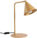 Sollux Lighting Tafellamp NOX Goud Staal E14 10W