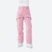 Domyos Pantalon de ski et snowboard chaud et respirant femme, FR500 rose