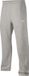 Nike Fleece Trainingsbroek Grijs Maat M