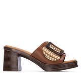 REFRESH - Sandalen Dames camel - Model 17502802