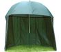 Behr Vissen Red Carp paraplu met tent, 2,20 m, 60378