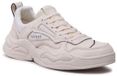 GUESS Heren Sneakers Bassano IVORY Maat 45
