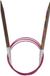 KnitPro Symfonie vaste rondbreinaalden 50cm 2.00mm - 12.00mm